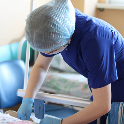 Отделение нейрохирургии Регионального сосудистого центра Городской больницы № 1 отмечает полувековой юбилей