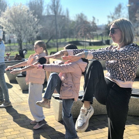  Севастополь присоединился к всероссийской акции «10 000 шагов к жизни»