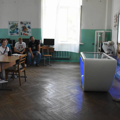 В Институте фундаментальной медицины и здоровьесбережения на базе СевГУ прошел День открытых дверей