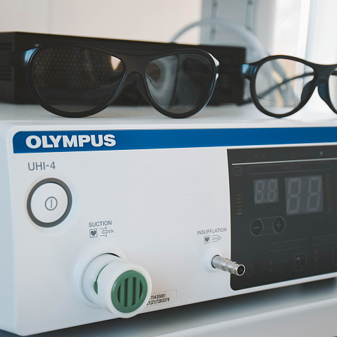 Эндоскопическая 3D-визуализация стала доступна в отделении хирургических методов лечения Севастопольского онкологического диспансера