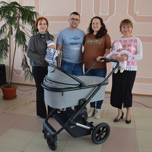 «Секрет семейного счастья»: в Севастополе прошла встреча с будущими мамами в преддверии Всероссийского дня беременных