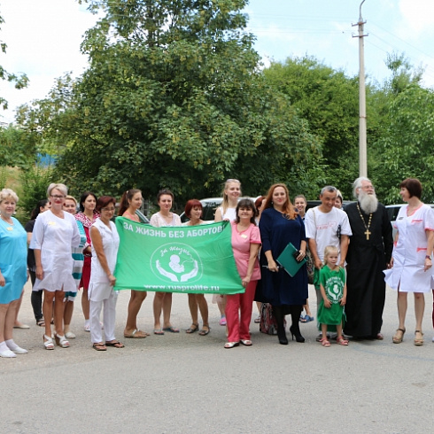 «В Севастополе снижается количество абортов», - главный акушер-гинеколог города