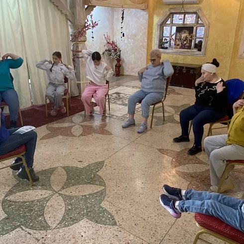 «Здорово на все 100%»: в экопарке «Лукоморье» состоялся яркий спортивный праздник