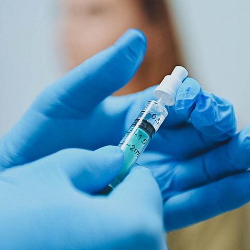 COVID не ушел: в Севастополе спасли пациента со 100% поражением легких