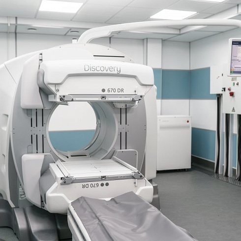 В «Севастопольском городском онкологическом диспансере имени А.А. Задорожного» открылось отделение радионуклидной диагностики