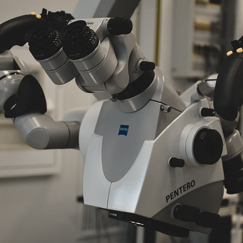 Теперь во время операции мы видим больше: в детской Городской больнице № 5 появилась ультрасовременная хирургическая навигационная станция