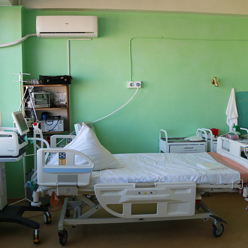 Городская больница № 9 возобновила работу по основному профилю