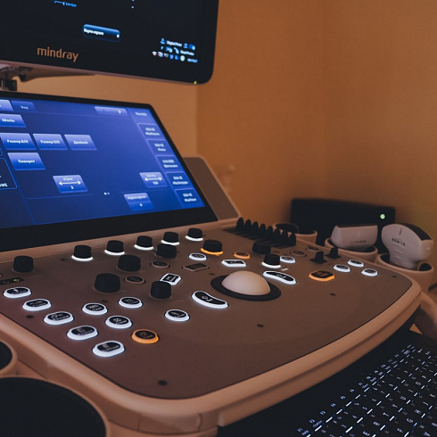 В Противотуберкулезном диспансере Севастополя заработал новый аппарат УЗИ