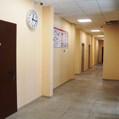 Подстанция скорой помощи № 9 на Камышовом шоссе получила лицензию на осуществление медицинской деятельности