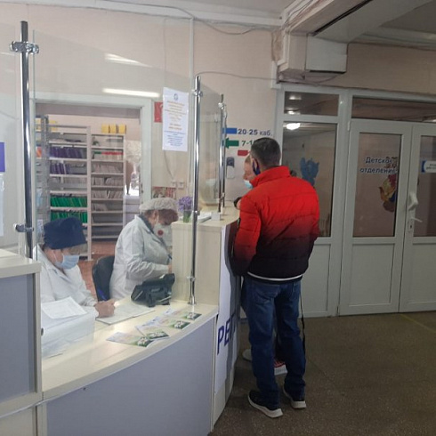 Сегодня в Севастополе началась «Неделя лёгочного здоровья»