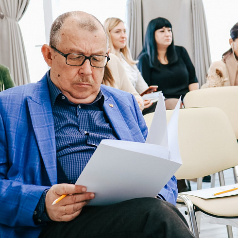 В Департаменте здравоохранения Севастополя прошло заседание итоговой коллегии