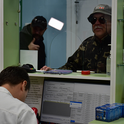 Аптека льготного лекарственного обеспечения открылась в Нахимовском районе