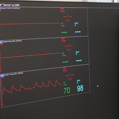 Служба материнства и детства в Севастополе находится на высоком уровне