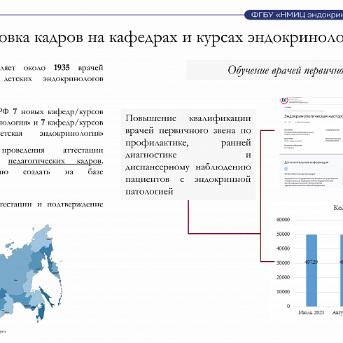 Презентация «Об оказании медицинской помощи пациентам при сахарном диабете, в том числе в рамках реализации планируемого федерального проекта «Борьба с сахарным диабетом»