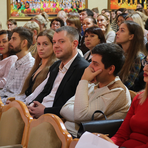 Руководители нового поколения: в Севастополе подвели итоги конкурса «Молодой организатор здравоохранения»