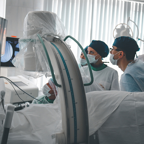 Передовой урологический комплекс: в Городской больнице № 9 операции делают на новом оборудовании