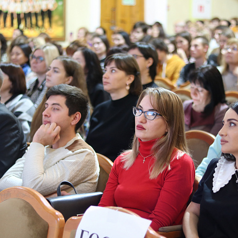 Руководители нового поколения: в Севастополе подвели итоги конкурса «Молодой организатор здравоохранения»