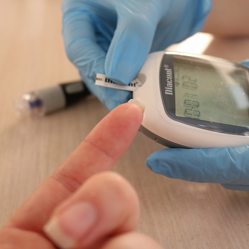 Больше информации – меньше осложнений: в рамках Всемирного дня борьбы с диабетом прошли обучающие лекции