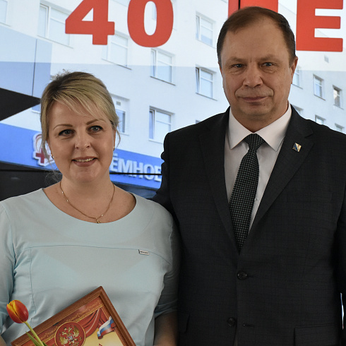 40 лет спасают жизни и здоровье детей. Городская больница № 5 – Центр охраны здоровья матери и ребёнка отмечает круглую дату