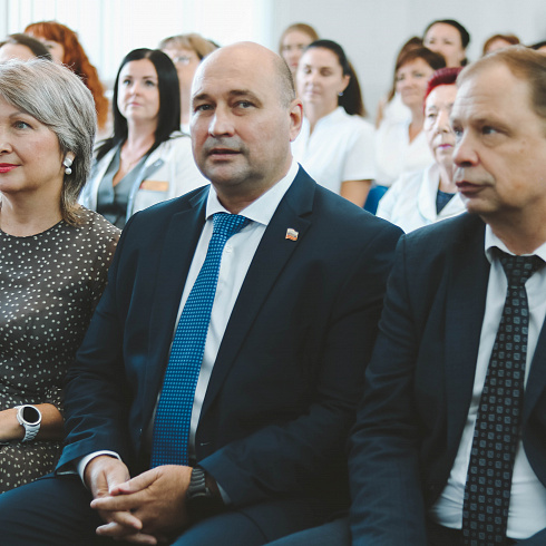 100 лет помощи и опыта: гинекологическое отделение Городской больницы № 1 отмечает юбилей