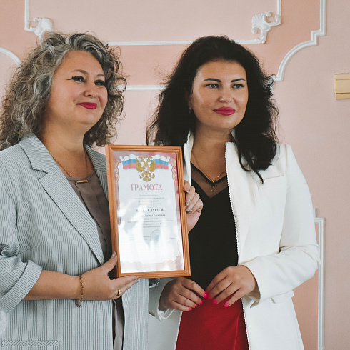 В преддверии Дня медицинского работника в Городских больницах  прошли торжественные собрания