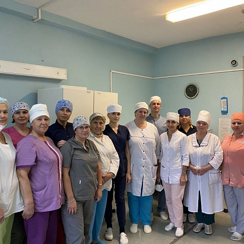 95 лет борьбы за каждый вдох: Севастопольский противотуберкулёзный диспансер отмечает юбилей