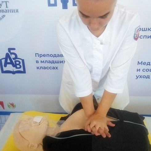 Профессиональному образованию – особое внимание