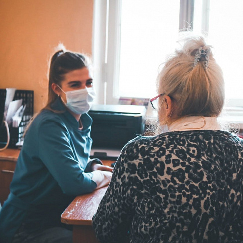 Во Всемирный день здоровья более 300 севастопольцев пришли проверить своё здоровье