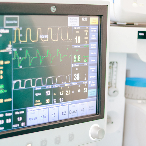 В Севастопольском городском онкологическом диспансере используют передовые технологии в лечении опухолей головы и шеи