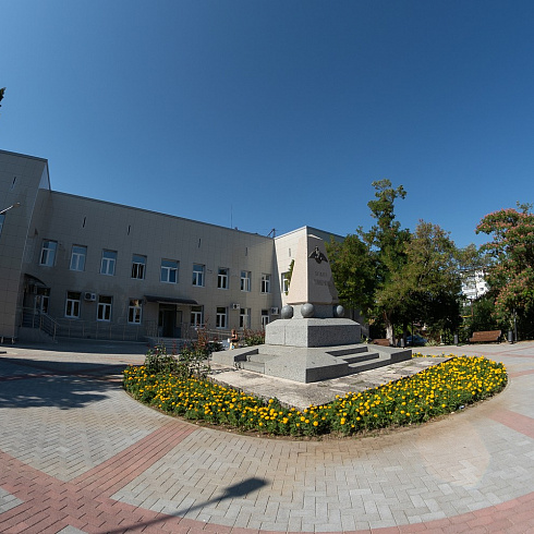 Ветераны оценили ремонт поликлиники на Геннериха на «отлично»