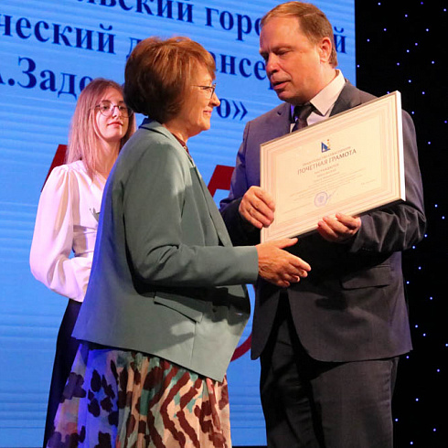 75 лет – только начало! Севастопольский онкологический диспансер празднует юбилей 