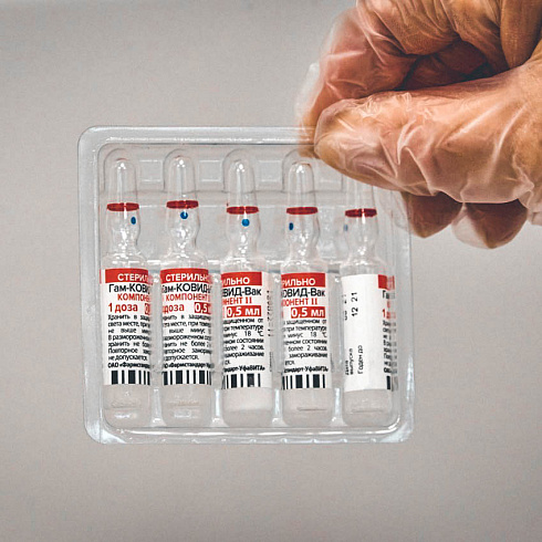 COVID не ушел: в Севастополе спасли пациента со 100% поражением легких