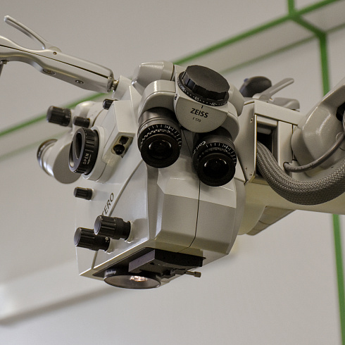 Теперь во время операции мы видим больше: в детской Городской больнице № 5 появилась ультрасовременная хирургическая навигационная станция