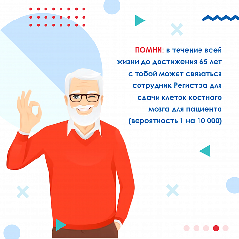 Стань донором - спаси жизнь!