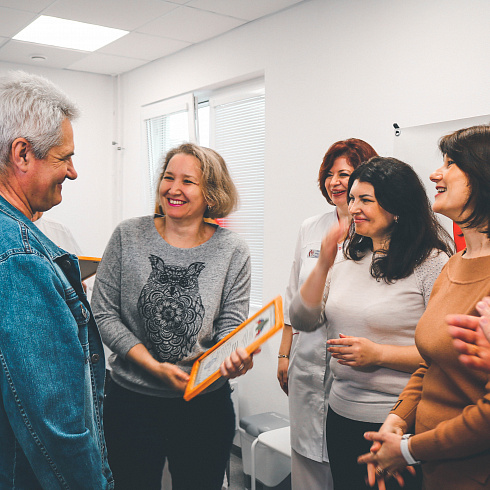 Сдать кровь и спасти чью-то жизнь. В Севастополе отмечают Национальный день донора