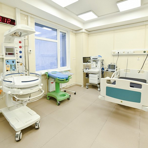 Здесь появляется счастье: севастопольскому Родильному дому № 2 исполнилось 40 лет