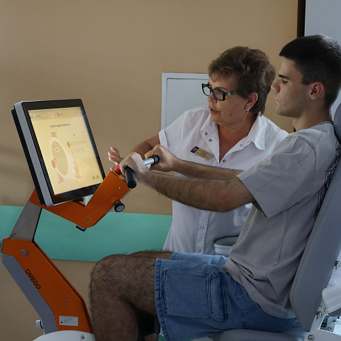 Сочетание традиций и новых технологий: Городской больнице № 1 исполнилось 155 лет