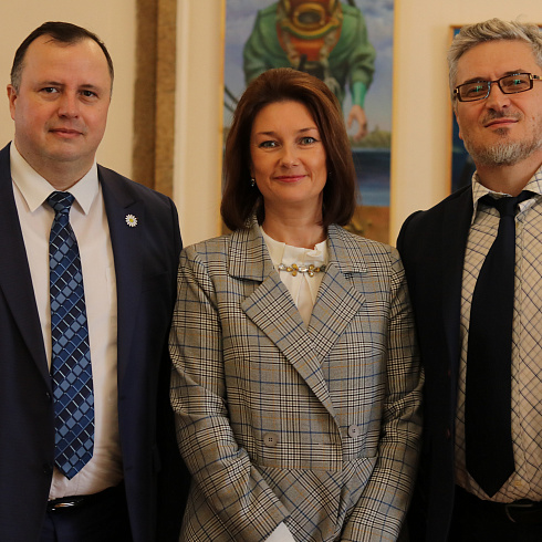 Сочетание традиций и новых технологий: Городской больнице № 1 исполнилось 155 лет