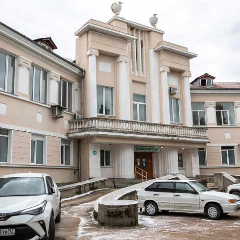 Михаил Развожаев проверяет готовность поликлиник к новой волне коронавируса