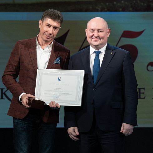 Сочетание традиций и новых технологий: Городской больнице № 1 исполнилось 155 лет