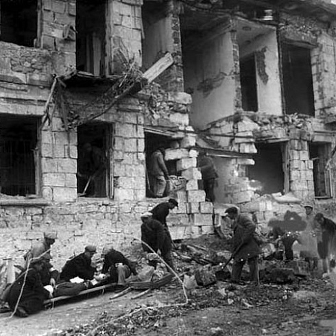 Гражданской медицине Севастополя – 102 года