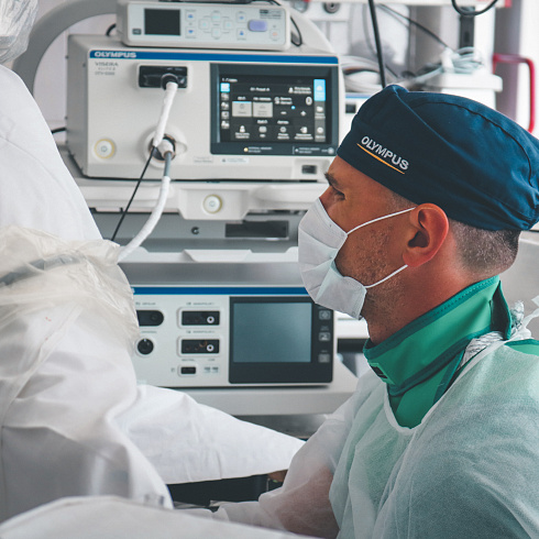 Передовой урологический комплекс: в Городской больнице № 9 операции делают на новом оборудовании