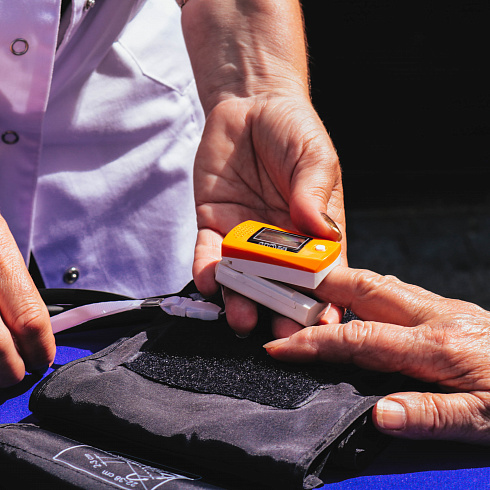 Дыхательная гимнастика поможет быстрее восстановиться после перенесенной коронавирусной инфекции