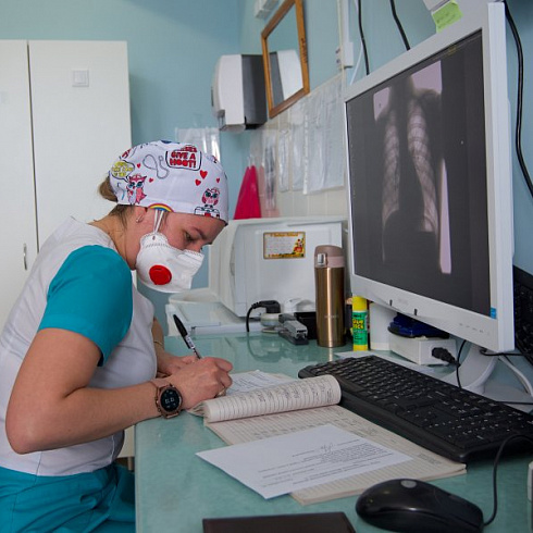 В Севастополе началась «Неделя лёгочного здоровья»