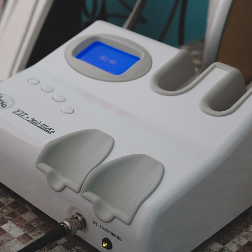 Расширенные возможности: в отделение медицинской реабилитации Городской больницы № 9 поступило новое оборудование