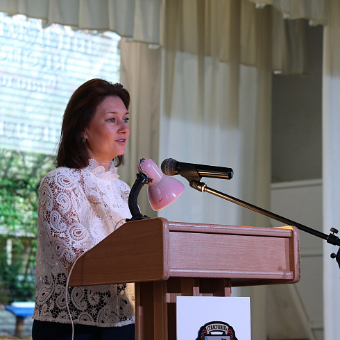 В рамках 155 юбилея Городской больницы №1 прошла научно-практическая конференция "Современная медицина в городском здравоохранении"