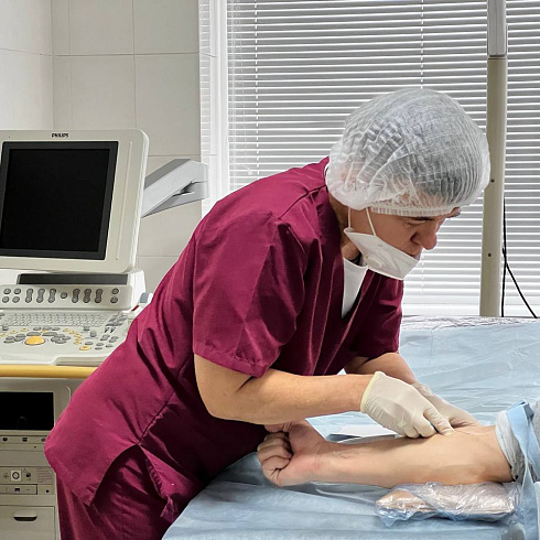 В Севастопольском онкологическом диспансере провели день открытых дверей - День мужского здоровья