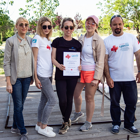 В Севастополе стартовало «Лето в стиле ЗОЖ» 