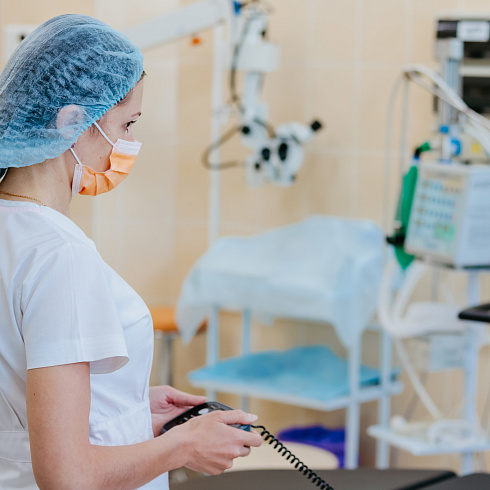 Сочетание традиций и новых технологий: Городской больнице № 1 исполнилось 155 лет