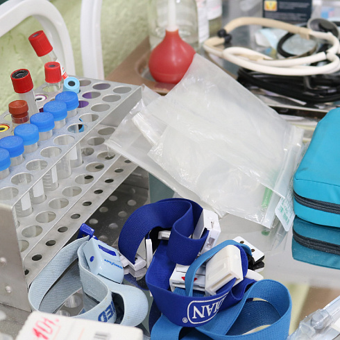 Определись с профессией: в Севастопольском медицинском колледже прошел День открытых дверей